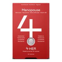 4HER Menopause - 60 tabletter