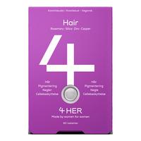 4HER Hair - 60 tabletter