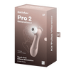 Satisfyer Pro 2 Generation 2 Klitoris Stimulator - 1 st