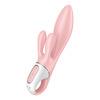 Satisfyer Air Pump Bunny 3 Rose - 1 st