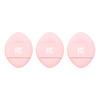 Real Techniques Mini Miracle Powder Puff Trio - 3 st