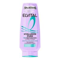 L'Oréal Paris Elvital Hyaluron Pure Conditioner - 300 ml