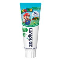 Zendium Junior +5 år - 75 ml