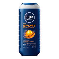 Nivea Men Sport Shower Gel - 250 ml