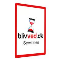 Paketerbjudande Blivved servett - 8 st