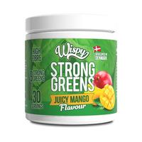 Wispy Greens Juicy Mango  - 300 g