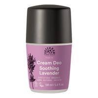 Urtekram Beauty Lavender Cream Deo - 50 ml