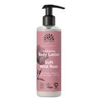 Urtekram Soft Wild Rose Moisturizing Body Lotion - 245 ml