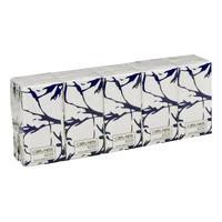 Abena Pappersnäsdukar 3-lagers - 10 pack