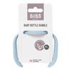 BIBS Baby Bottle Handle - Baby Blue