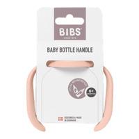BIBS Baby Bottle Handle - Blush