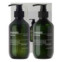 Meraki Cotton Haze Simple Hand Care - 1 st
