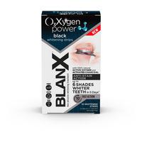 Blanx O3X Strips Black - 10 st