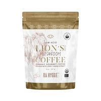 Rå Hygge Lion's Mane Mushroom Coffee Filtermalet, eko - 227 g