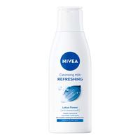 Nivea Refreshing Cleansing Milk - 200 ml