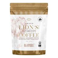 Rå Hygge Lion´s Mane Mushroom Coffee Hela bönor, eko - 227 g