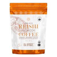 Rå Hygge Mushroom Coffee Reishi Filtermalet, eko - 227 g
