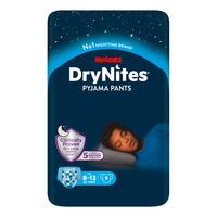 Drynites Boy 8-13 år - 9 st