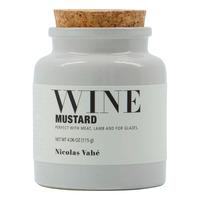 Nicolas Vahé Wine senap - 115  g