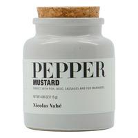 Nicolas Vahé Pepper mustard - 115 g