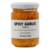Nicolas Vahé Spicy Garlic, chilli - 135 g