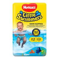 Huggies Little Swimmer 3-8 kg - 12 st