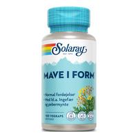 Solaray Mage i Form - 100 kapslar