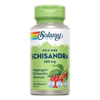 Solaray Schizandra - 100 kapslar