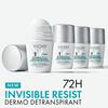 Vichy Invisible Resist 72H Anti-Stain Roll-On - 50 ml