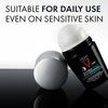 Vichy Homme Invisible Resist 72H Anti-Stain Roll-On - 50 ml