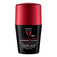 Vichy Homme Clinical Control Deo Roll-on 96Hr - 50 ml