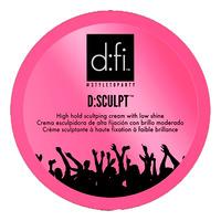 d:fi Styling Dsculpting Cream - 75 g