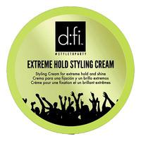 d:fi Styling Extreme Hold Styling Cream - 75 g