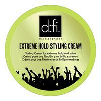 d:fi Styling Extreme Hold Styling Cream - 150 g