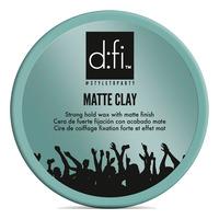 d:fi Styling Matte Clay - 75 g