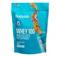 Bodylab Whey 100 Vanilla Iced Coffee - 400 g