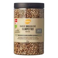 Dava Hampafrön Rostade, eko - 225 g