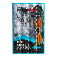 Faunakram Cat sticks makrill - 4 st