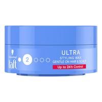 Schwarzkopf Taft Ultra Styling Wax - 75 ml