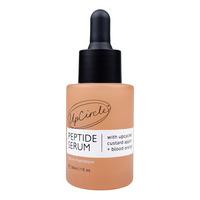 UpCircle Peptide Serum with upcycled Custard Apple + Blood Orange - 30 ml