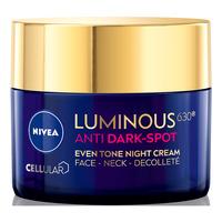 Nivea Luminous630 Night Cream - 50 ml