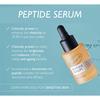 UpCircle Peptide Serum with upcycled Custard Apple + Blood Orange - 30 ml