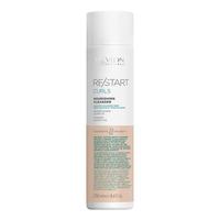 Revlon Professional Restart Curls Nourishing Cleanser - 250 ml