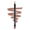 NYX Professional Makeup Slim Lip Pencil - Flera färger - 860 Peekaboo Neutral