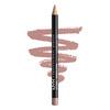 NYX Professional Makeup Slim Lip Pencil - Flera färger - 854 Pale Pink