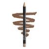 NYX Professional Makeup Slim Lip Pencil - Flera färger - 855 Nude Truffle