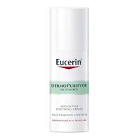 Eucerin DermoPurifyer Oil Control Adjunctive Soothing Cream - 50 ml