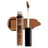NYX Professional Makeup Can't Stop Won't Stop Concealer - Flera färger - 16 Mahogny