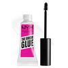 NYX Professional Makeup The Brow Glue Instant Brow Styler - Flera färger - 01 Transparent