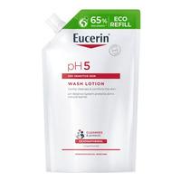 Eucerin pH5 Wash Lotion Unperfumed Refill - 400 ml